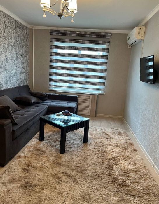 ~ "Спорттовары" Уютная 1 комнатная Евро квартира с обстановкой~