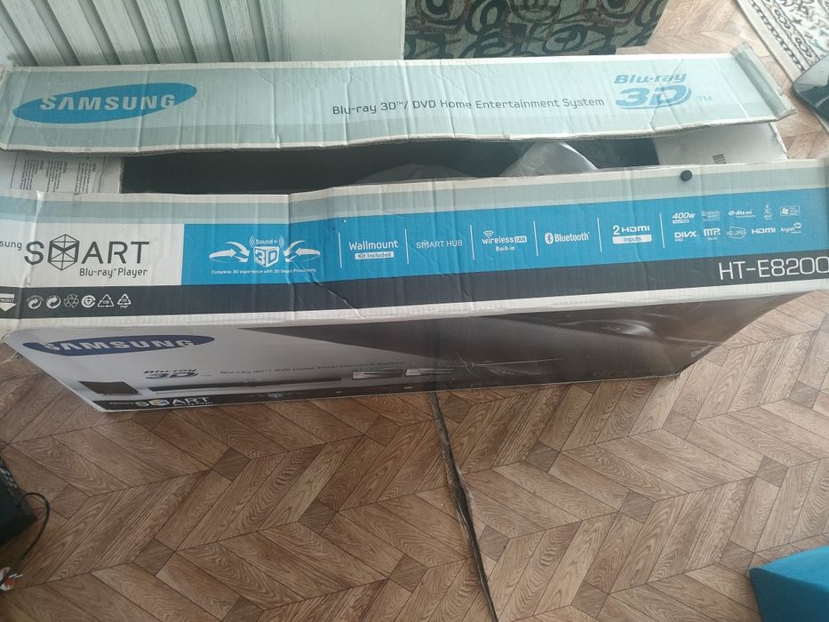 Продам два Домашний кинотеатра Samsung
