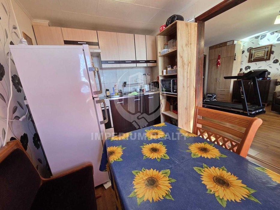 Тристаен апартамент с уникална гледка море в Свети Влас, ул. „Русалка“