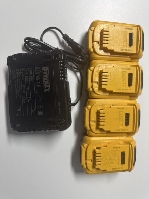 Set Dewalt DCD791+DCF787