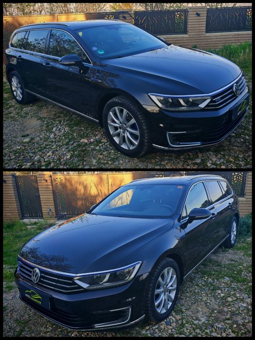 VW Passat/ B8/ GTE/ Plug in Hybrid / 218 CP/ Automatăa
Volkswagen Passat//B8//GTE/Plug in Hybrid 218 CP/ Automată/AN 2016//PANORAMIC
Volkswagen Passat