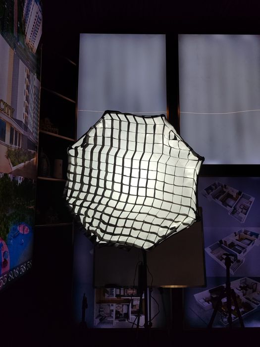 Софтбокс октабокс