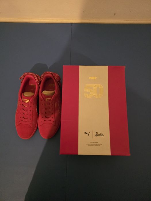 Puma Barbie 39 номер