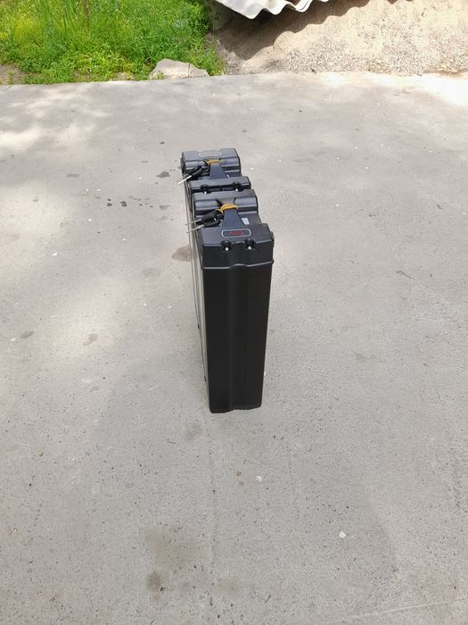 Elektro Scooterlar uchun Accumlator 60V, 28.6Ah