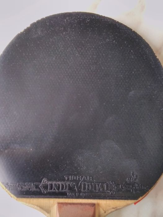 Продавам хилка за тенис Tibhar - 58лв