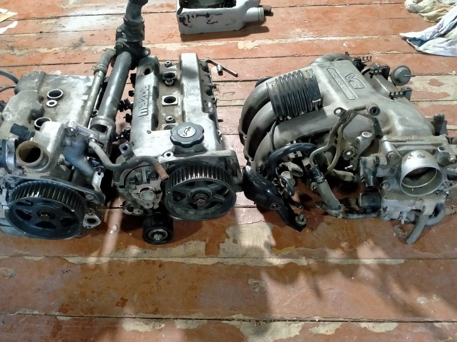 Запчасти на Мазда кронс