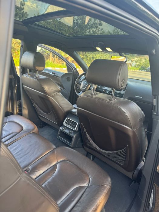 Audi q7 impecabil