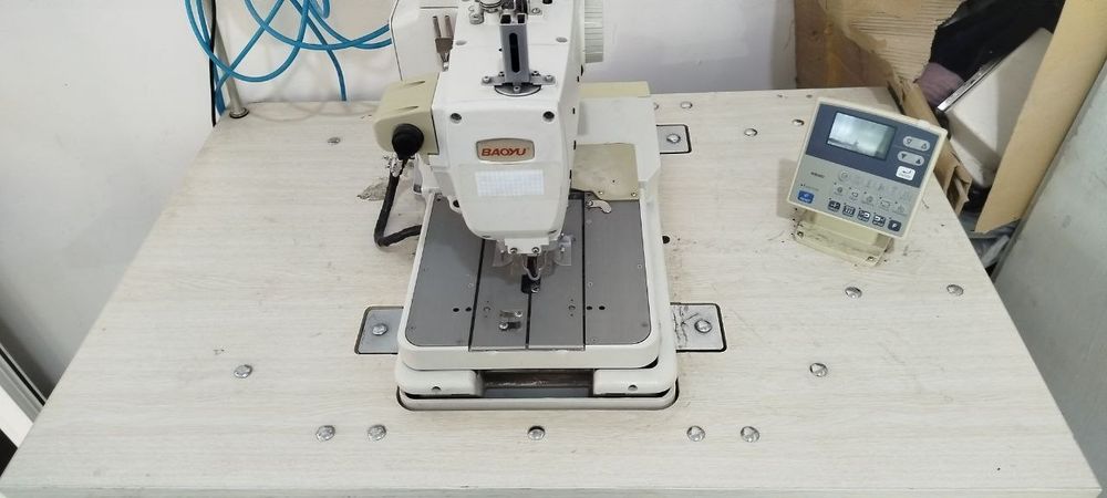 Глазковый петля BAOYU  BML 9820 D