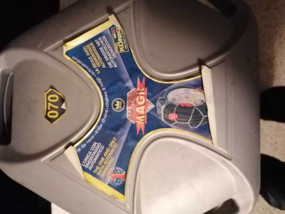 Вериги за сняг Кьониг