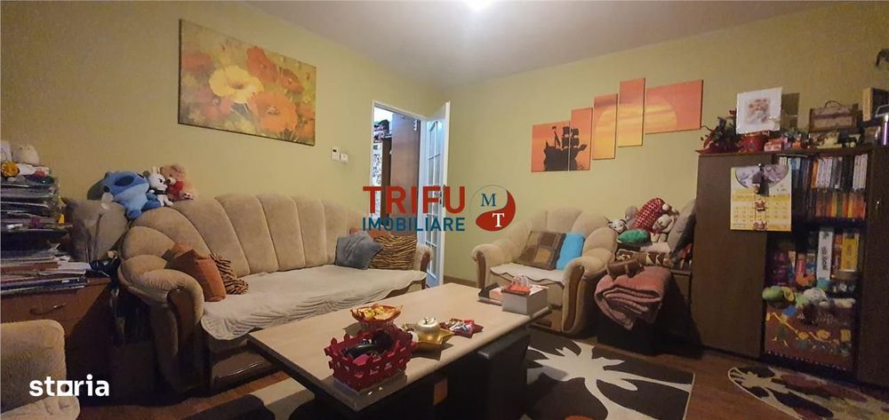 Apartament 2 camere de vanzare zona Bulevard Alba Iulia