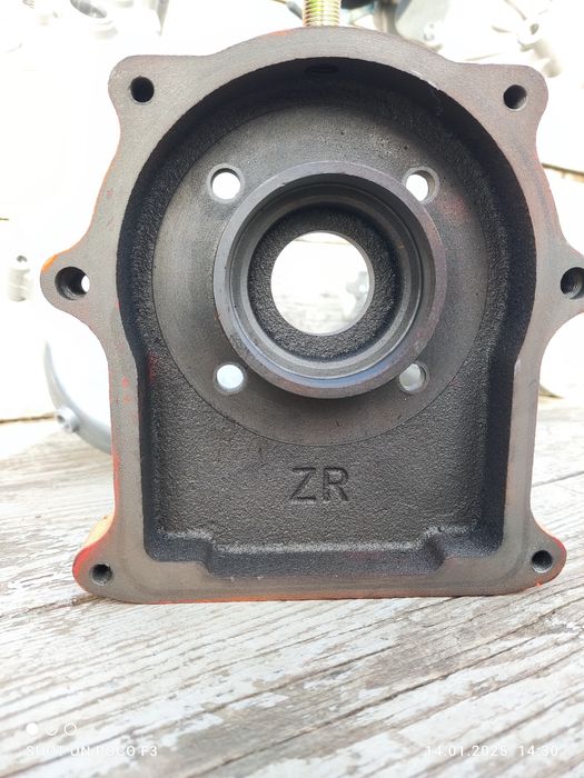 Piese motosapa-motocultor Ruris 731K/731ACC