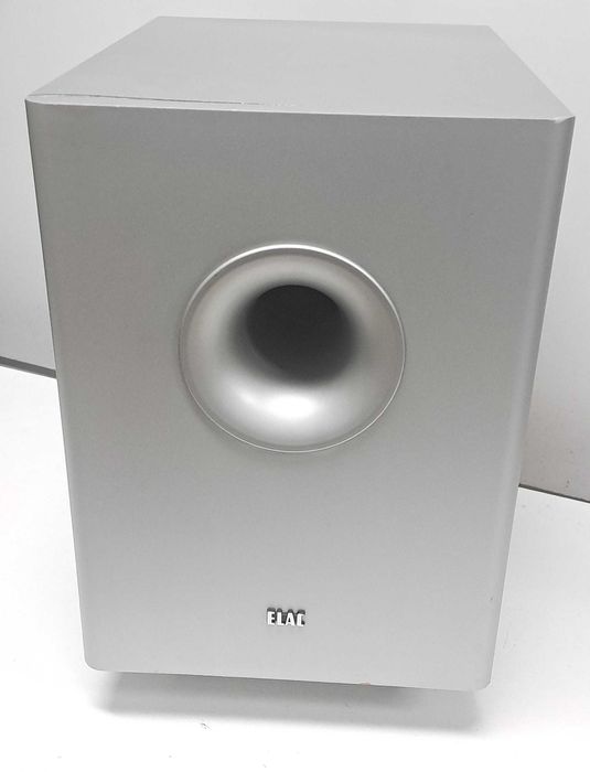 ELAC SUB 101 ESP Subwoofer Activ sau pasiv (la fire) Statie Boxa Bass