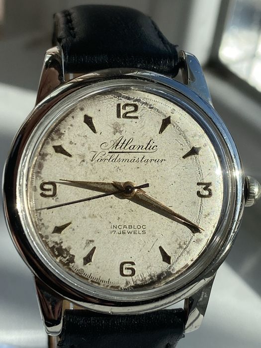 Ceas Atlantic Worldmaster