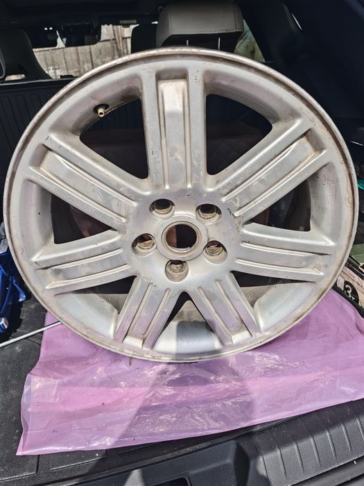 Диск на запаску R19