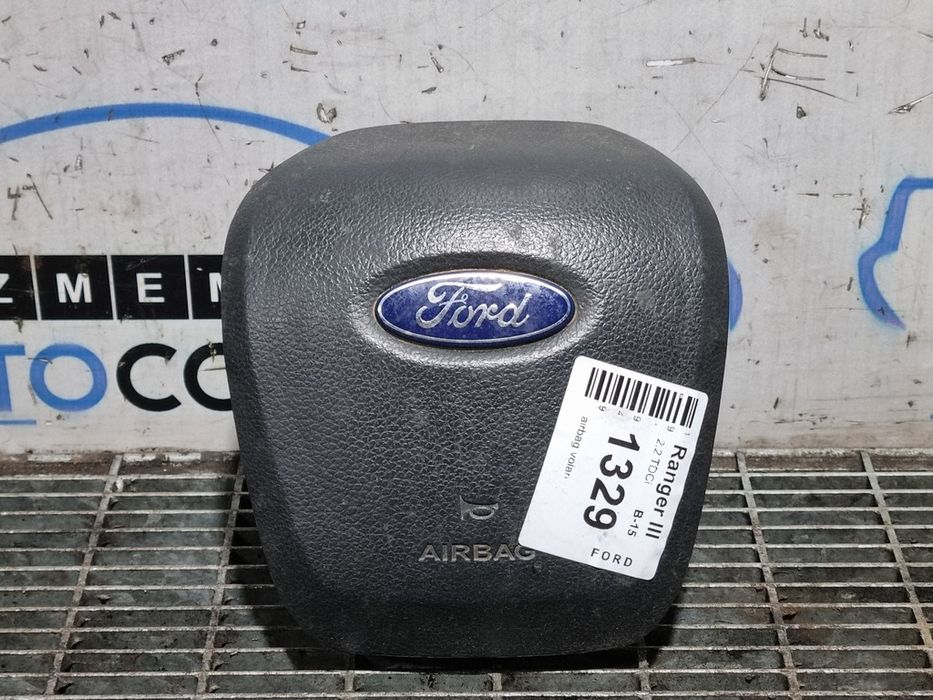 Airbag volan Ford Ranger III 2011 - 2015 (1329) 1n46v101