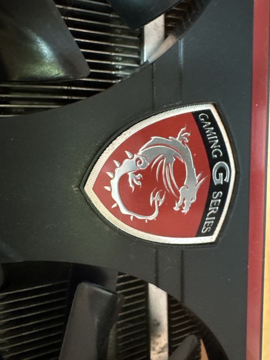 Placa Video MSI R9 290x