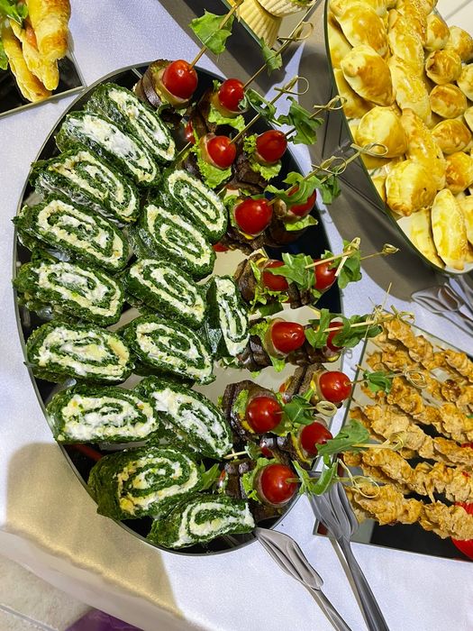 Организации мероприятий банкеты,фуршеты,кейтеринги,кофебрейки