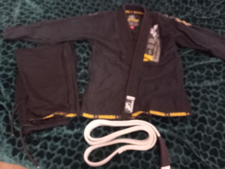 Кимоно Джиу джитсу