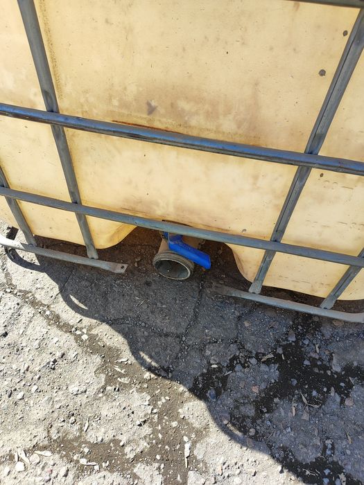 Еврокуб. Ёмкость 1000л