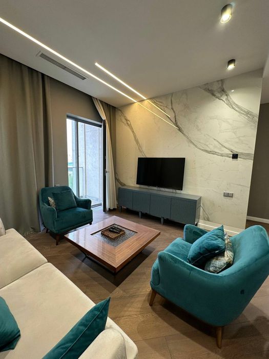 АРЕНДА ЖК Mirabad Avenue | 2 комнаты | 65м² | Госпитальный рынок