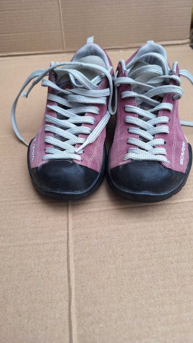 Scarpa Mojito 36, talpic 23,5 cm culoare mov