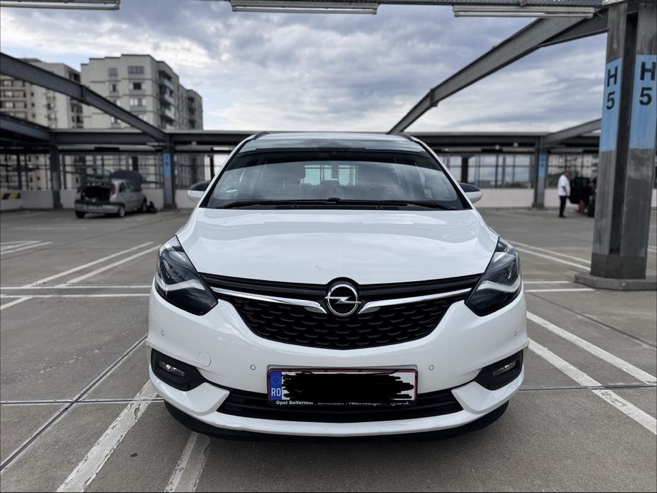 Opel Zafira /Automata /Incalzire volan si scaune /2.0 CDTI