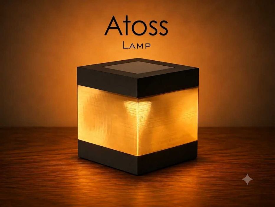 Lampă Atoss   3D