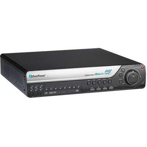 Цифровой видеорегистратор EverFocus Paragon 264 DVR