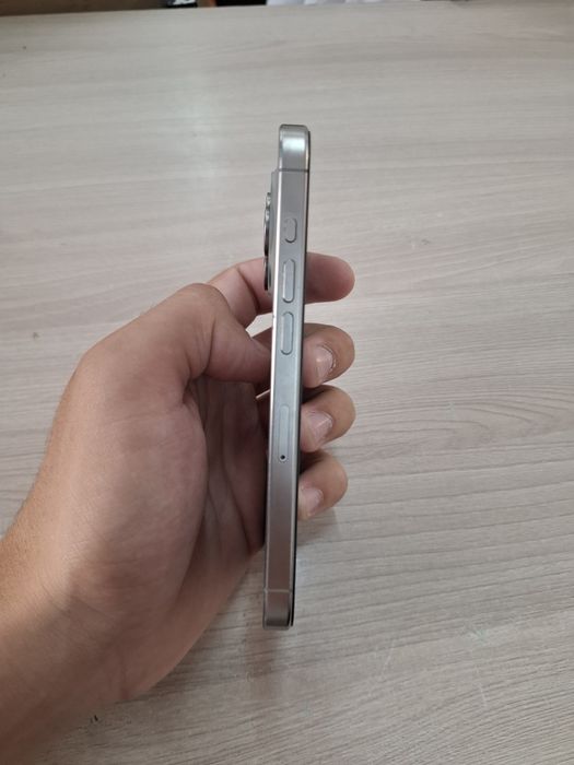 Iphone 15 pro 128GB Akb 78