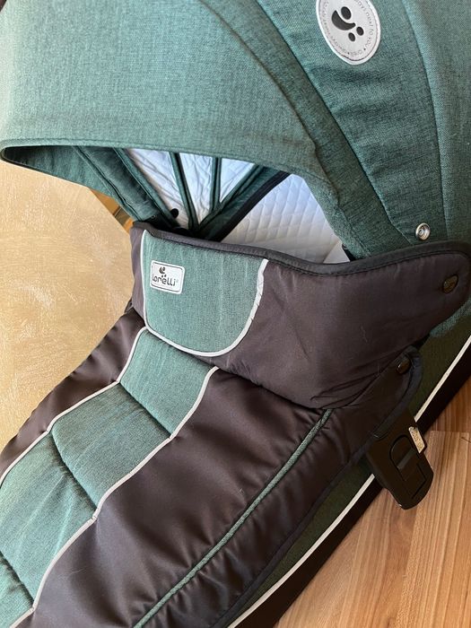 Детска бебешка количка