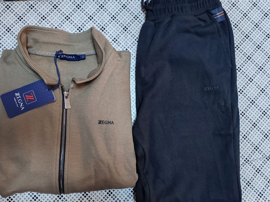 Vind Trening Zegna  Exclusivist