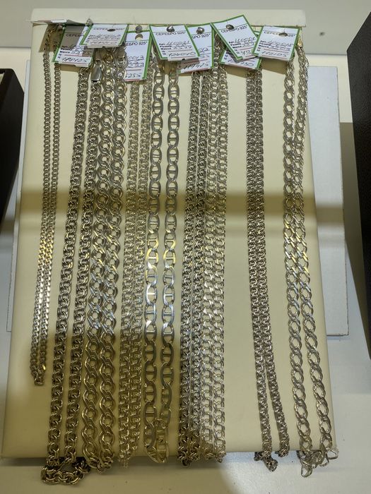 Продам изделия из Серебра