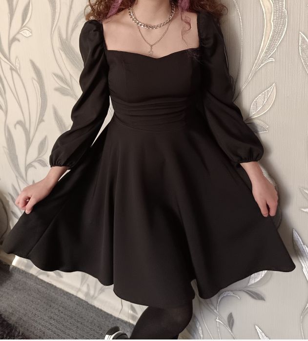 Платье размер 46-48.