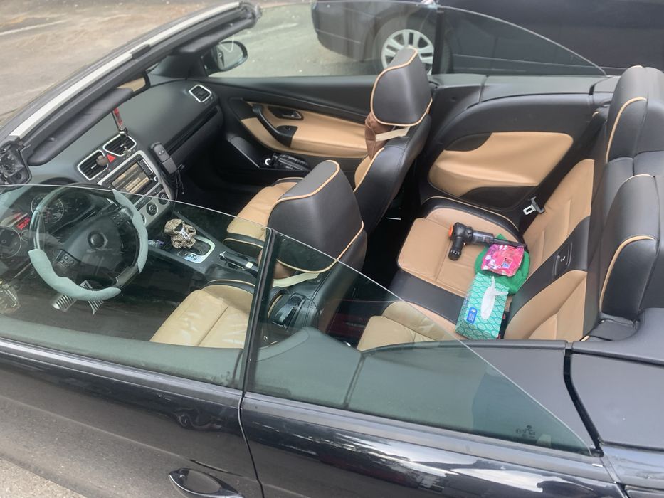 VW Eos 2.0 tdi 2008 dsg automata