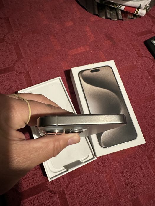 iPhone 15 Pro Max 256GB