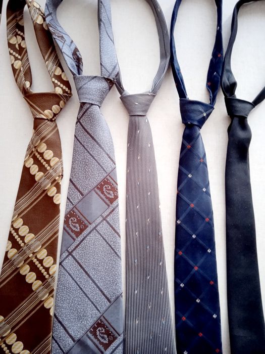 Галстуки мужские