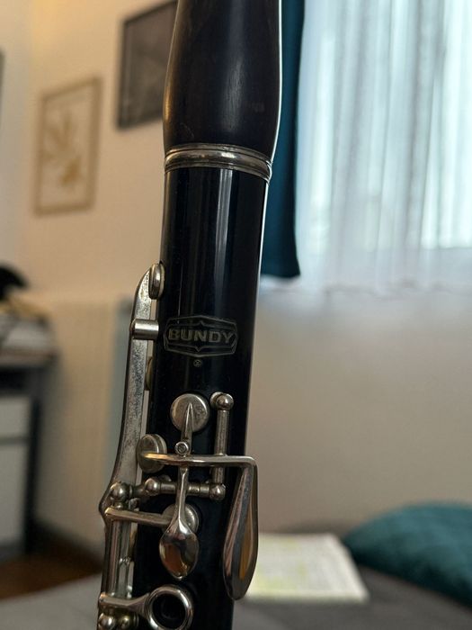 Clarinet Selmer Bundy