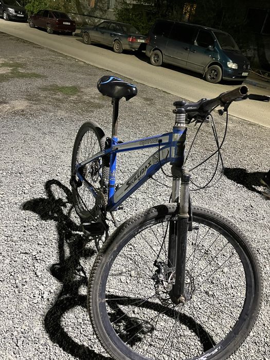 Велосипед skillmax