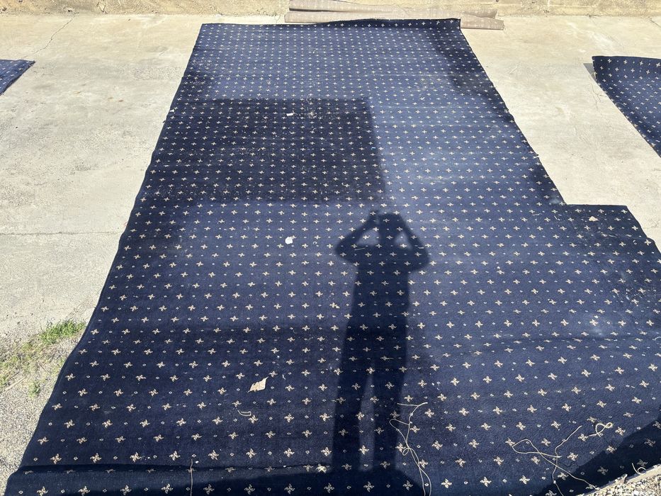 Кілем (ковра) қалың гостиничный