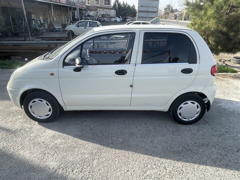 Матиз сотилади 2012