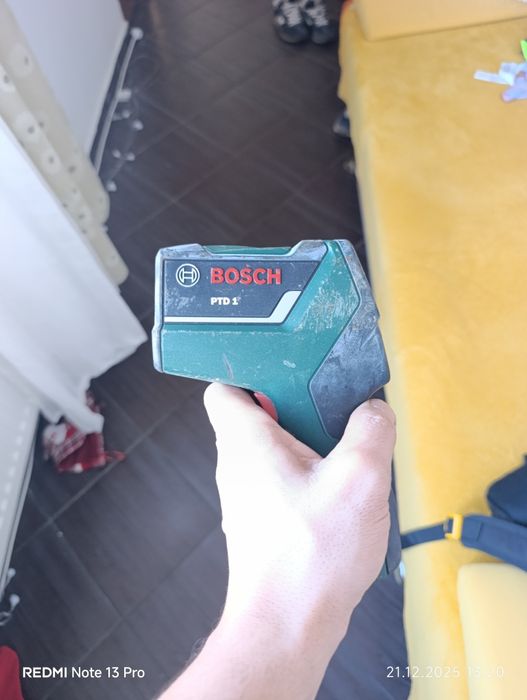 Detector termic Bosch