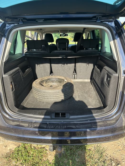 Vw sharan 2011 2.0 diesel