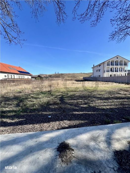 RECO teren de vanzare in zona Baile Felix cu proiect