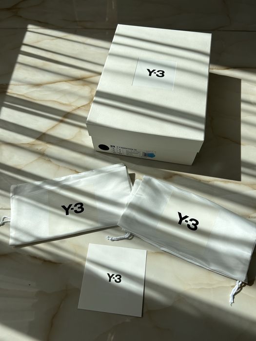 Adidas Y-3 маратонки