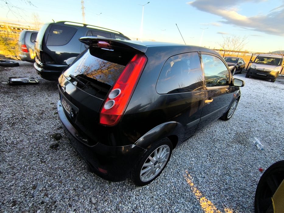 Ford Fiesta ST 1.6 90к.с. НА ЧАСТИ