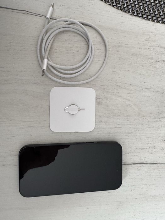 Iphone 16 128 GB Black