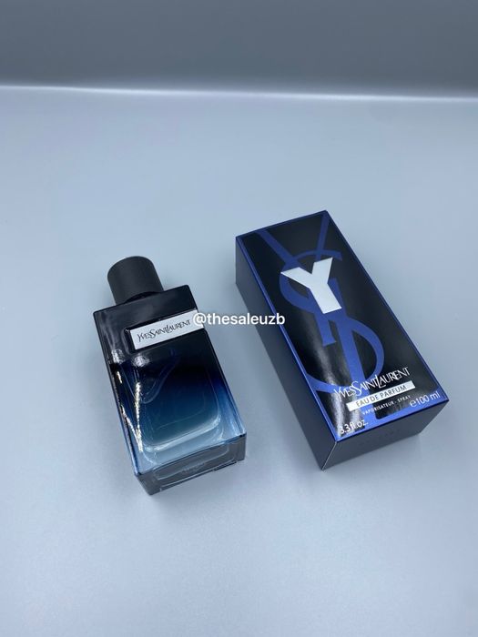 Yves Saint Laurent Y 100ml