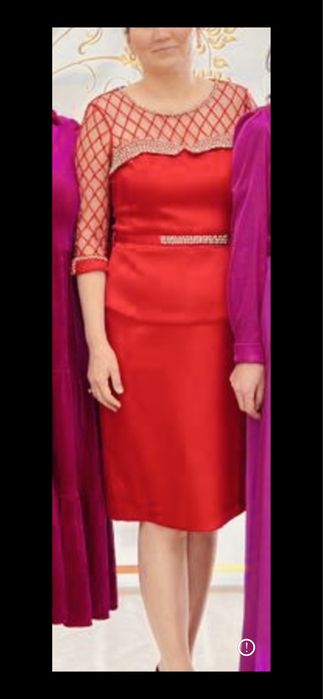 Платье, Двойки