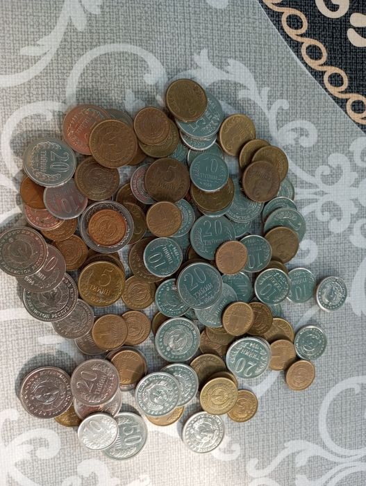 Продаются манета