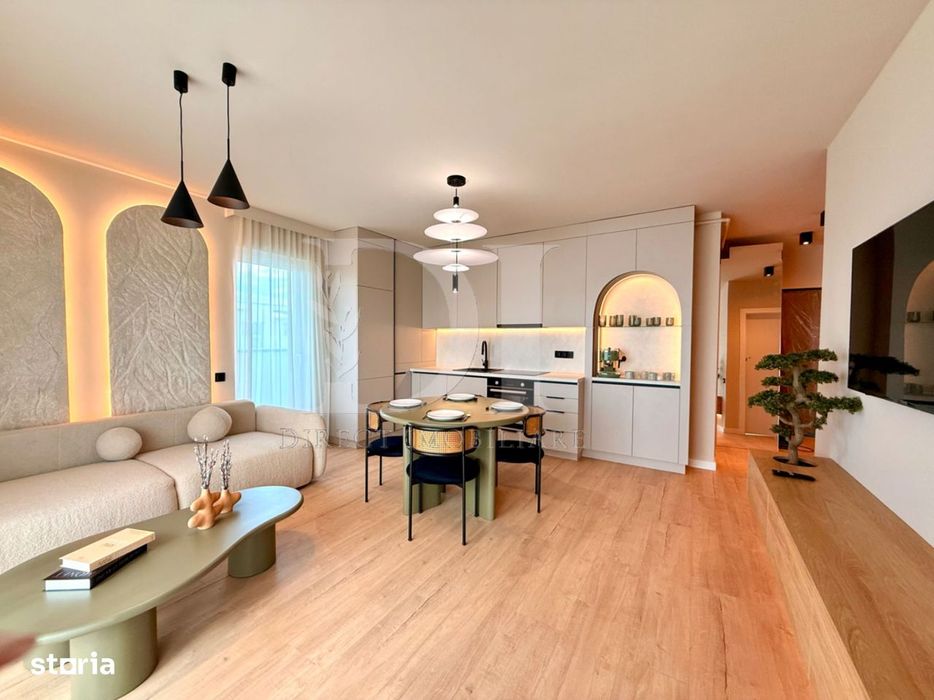Apartament ultramodern / Zona Eroilor , Floresti